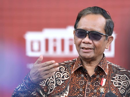 Budi Arie Bisa Dianggap Aktor Intelektual Kasus Beking Judi Online, Mahfud MD: Layak Jadi Terdakwa