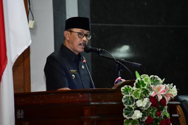 Wakil Bupati Indramayu: Soal Tunjangan Perumahan, Anggota Dewan Hanya Menerima Hak Atributif
