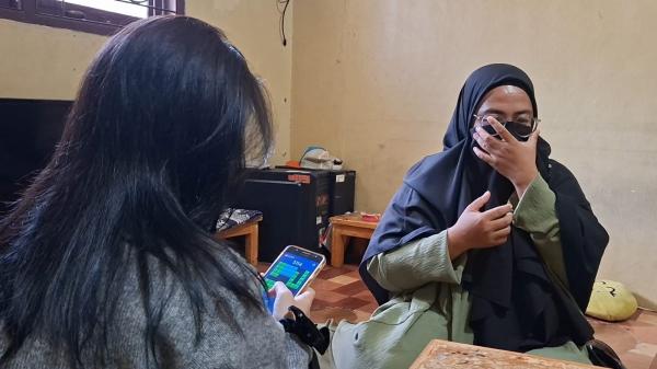 Viral! Aksi Bullying ABG Putri di Depok Disiarkan Live Instagram, Korban Diinjak dan Ditampar