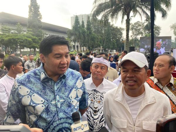 Dedi Mulyadi Bangga Jawa Barat Jadi Tuan Rumah Piala Presiden 2025