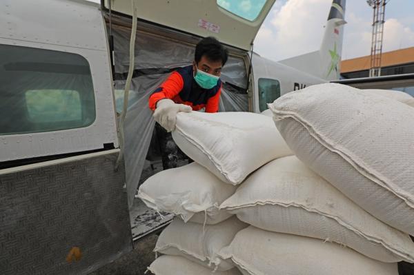 Tekan Cuaca Ekstrem, BNPB Modifikasi Cuaca di Langit Bekasi