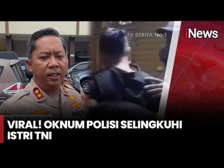 Heboh! Istri Anggota TNI Digerebek Berduaan Dengan Oknum Polisi di Kamar Hotel