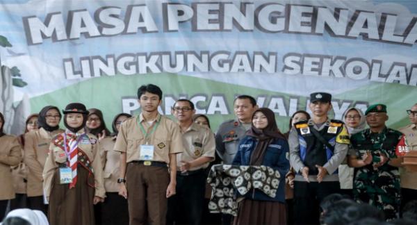 MPLS Panca Waluya, Pemprov Jabar Genjot Fasilitas dan Dorong Sekolah Ramah Anak
