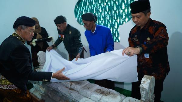 Tradisi Buka Luwur Makam Syech Maghribi, Warga Boyolali Padati Lereng Merbabu