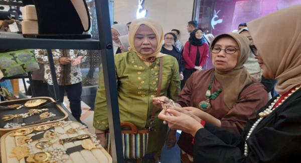 Pameran KKJB 2025 Catat Rekor, Produk Desa Wisata Tarik Perhatian Publik