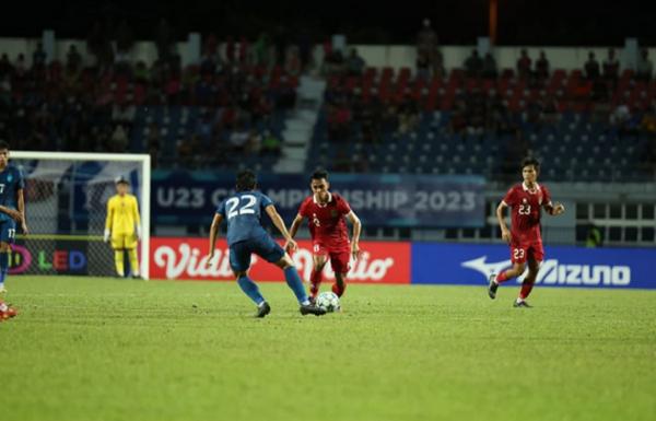 Simak Jadwal Siaran Langsung Timnas Indonesia U-23 vs Thailand U-23 di Semifinal Piala AFF U-23 2025