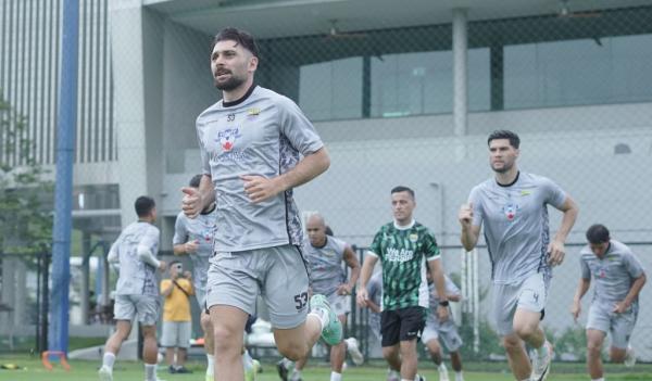 Frans Putros Jadi Kebanggaan Persib di Piala Dunia 2026, Adu Kuat dengan Haaland dan Mbappe