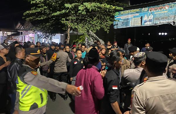 Safari Dakwah Habib Riziq di Pemalang Berujung Bentrokan 2 Ormas, Kapolres Ungkap Kronologinya