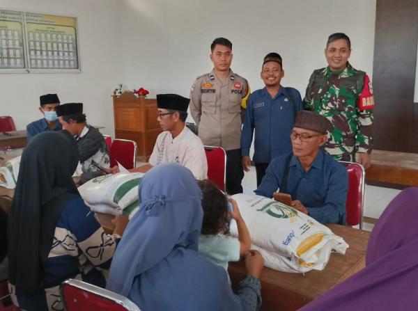 Pemerintah Percepat Bantuan Beras, Desil Ini Bisa Tersenyum!