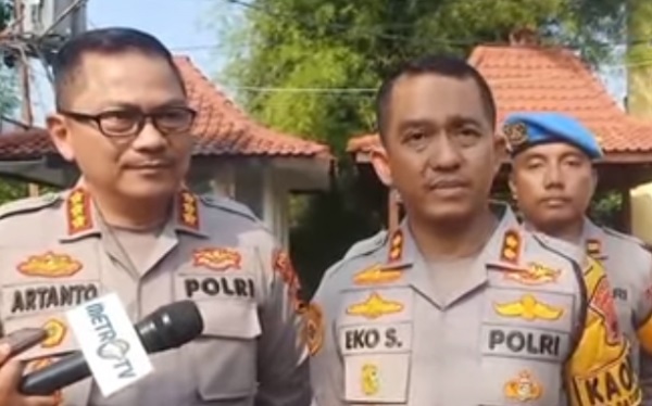 BREAKING NEWS: Kapolres Pemalang AKBP Eko Sunaryo Diganti