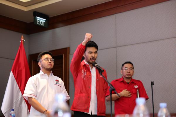 Pernas VIII Fokusmaker Resmi Ditutup: Abrory Ben Barka Terpilih Sebagai Ketua Umum Periode 2025–2030