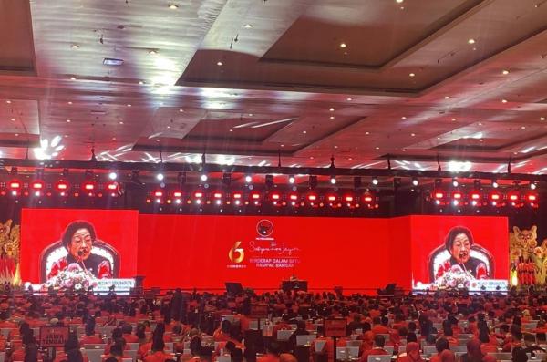 Tegaskan PDIP Bukan Oposisi, Megawati: Kami Partai Penyeimbang