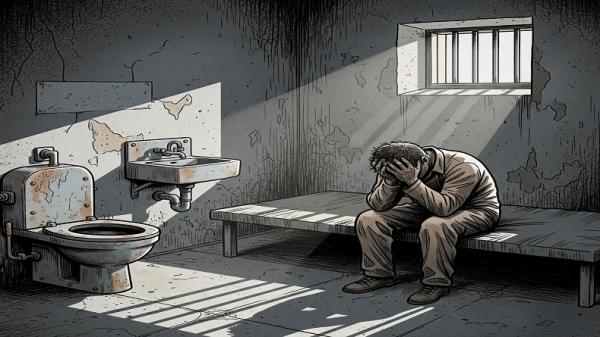 Eksepsi Ditolak Hakim, Sidang Polisi Penganiaya Bayi Hingga Tewas Berlanjut
