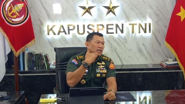 25 Tahun Kosong, Wakil Panglima TNI  Segera Terisi Menunggu Dilantik Presiden Prabowo