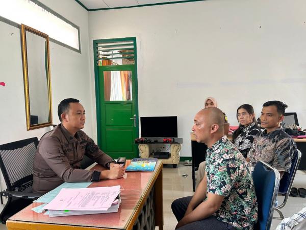 Kejari Bengkulu Tahan Dirut Travel LBN, Perkara Penggelapan Uang PKL Mahasiswa Unihaz