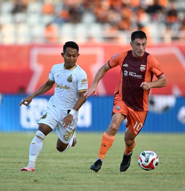 Transfer Mariano Peralta ke Persija Terancam Batal, Faktor Liga Champions Asia Jadi Penentu