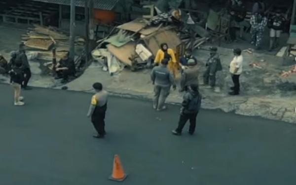 PKL Liar di Ciater Subang Kembali Ditertibkan, Pemprov Jabar Tegaskan Penataan Berlanjut