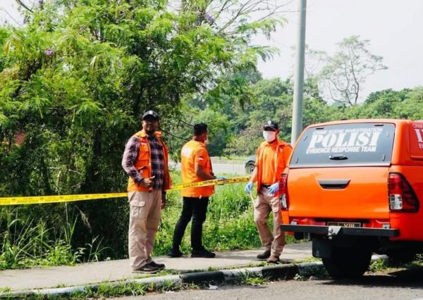 Polisi Bongkar Kasus Penemuan Mayat di Stadion Si Jalak Harupat