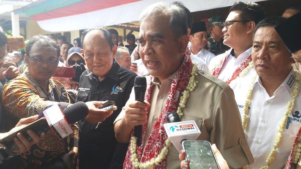 Jelang HUT RI ke-80, MPR RI Kunjungi Rumah Pengasingan Soekarno di Rengasdengklok
