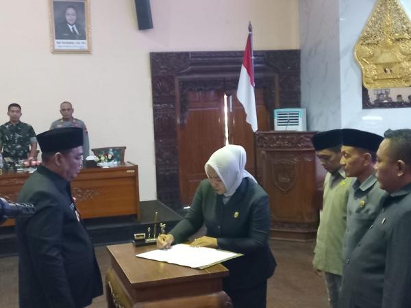 DPRD Grobogan Setujui Rencana Pinjaman Daerah Rp200 Miliar Untuk Pengendalian Banjir di 2026
