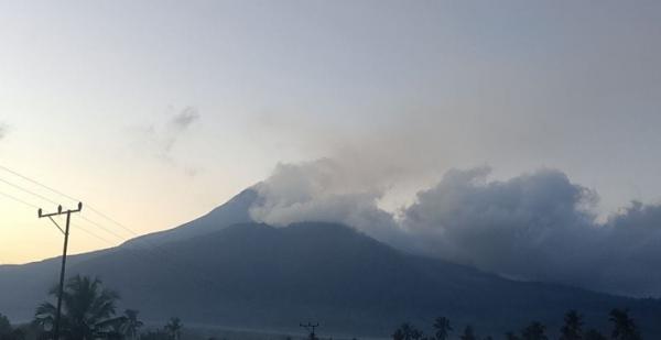 Lewotobi Laki-laki Berstatus Awas, Detak Vulkanik Flores Timur Memasuki Fase Kritis