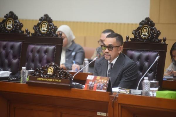 Desak Polisi Tingkatkan Patroli, Wakil Ketua Komisi III DPR: Keamanan Harus Terjamin 24 Jam