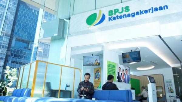 Cara Mudah Klaim JHT dan JKP BPJS Ketenagakerjaan Online Lewat HP, Bisa Lewat Web dan Aplikasi