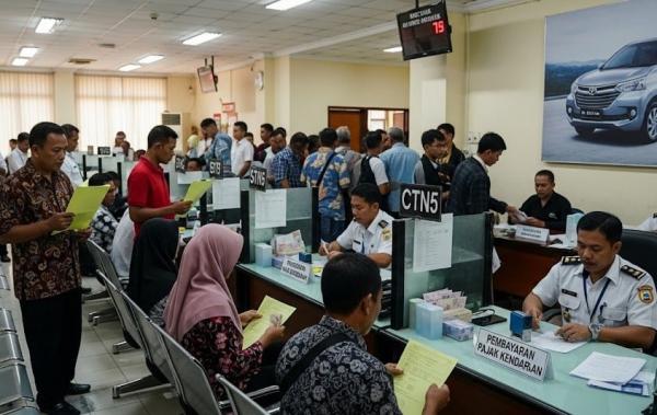30 Kali Lipat Pajak Mobil di Indonesia Lebih Mahal Dibandingkan Pajak di Thailand