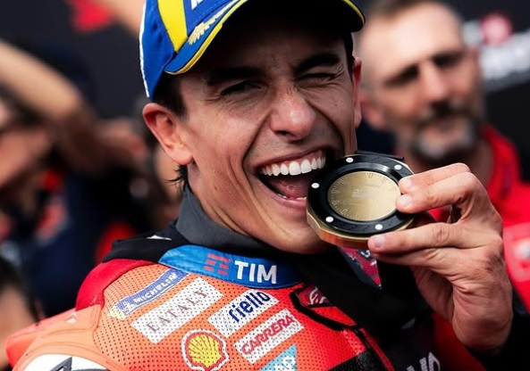 MotoGP Tutup Era 990cc, Marc Marquez Berpeluang Rebut Gelar Terakhir