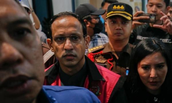 Nadiem Pertanyakan Pertemuan dengan Google Dinilai Bermufakat Jahat: Ini Lucu!