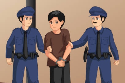 Insiden di Toko Kelontong Indramayu, Polisi Amankan Pelaku dan Senjata Tajam