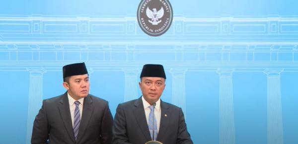 Breaking News: Reshuffle Kabinet Merah Putih 5 Kementerian Alami Perubahan 1 Kementerian Ditambah