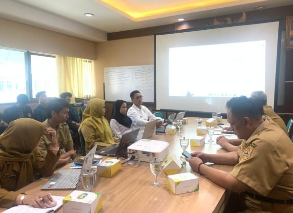 Kemenkum Jateng Sumbang Pikiran Dalam Kajian Perda, Tentang Apa?