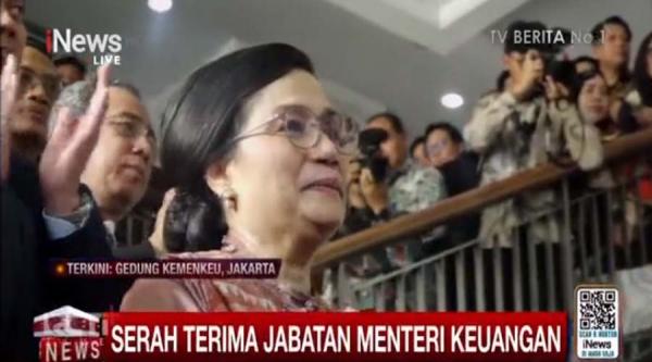 Sri Mulyani Pamit: Mohon Hormati Privacy Saya