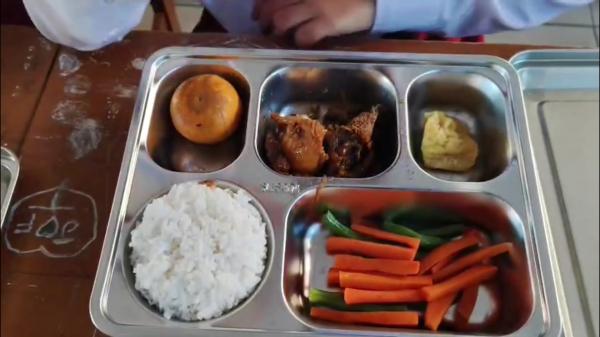 Enggak Habis Pikir! Ribuan Ompreng MBG Dicuri Satpam SPPG Tangsel, Uangnya Buat Narkoba