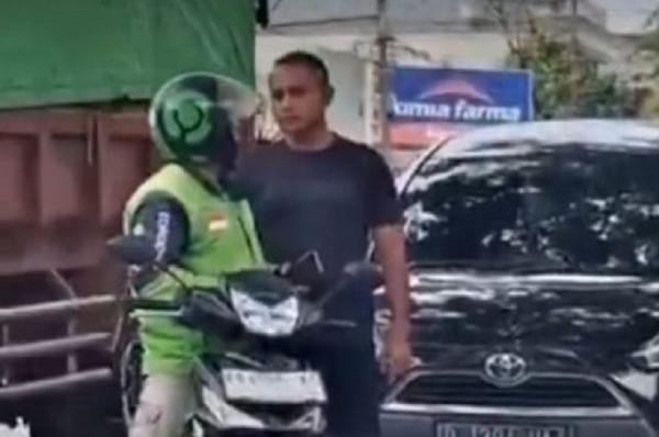 Viral Oknum Prajurit TNI Pukul Driver Ojol hingga Patah Tulang, Berikut Fakta-faktanya