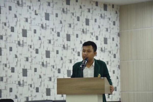 Catat! USU Tidak Butuh Pedagang Gosip