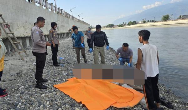 Misteri Pagi Sunyi: Penemuan Mayat di Bantaran Sungai Palu