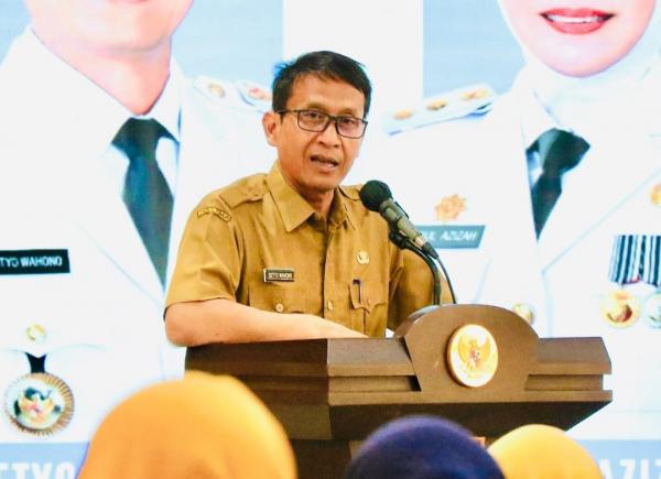 Bupati Bojonegoro Setyo Wahono Muncul dalam Bursa Calon Ketua DPC Partai Gerindra
