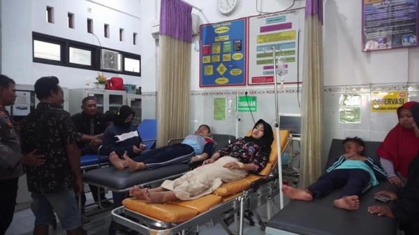 Sudah Lebih dari 37 Ribu Anak Diduga Keracunan MBG, Harus Diusut Tuntas