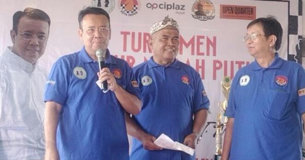 202 Pecatur Ramaikan Turnamen Catur Merah Putih, Ajang Pembinaan Atlet Muda