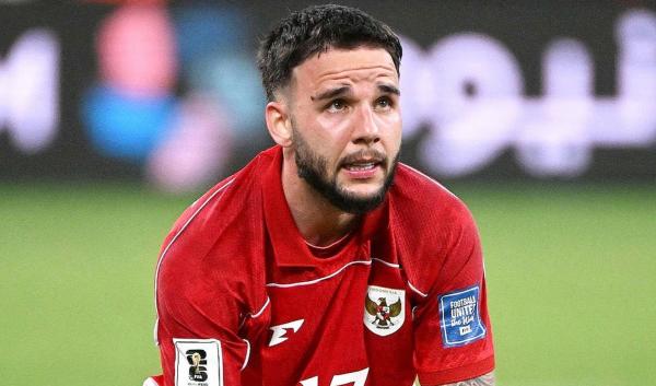 Liga Champions: Bek Timnas Indonesia Calvin Verdonk Siap Jegal Eks Bintang MU