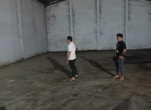 Waduh! Cek Info Penimbunan Solar Bersubsidi, Satreskrim Polres Kudus Hanya Temukan Gudang Kosong