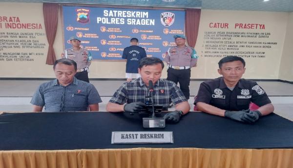 Guru TK di Sragen Ditangkap Polisi, Diduga Cabuli Murid Berusia 4 Tahun di Toilet Sekolah