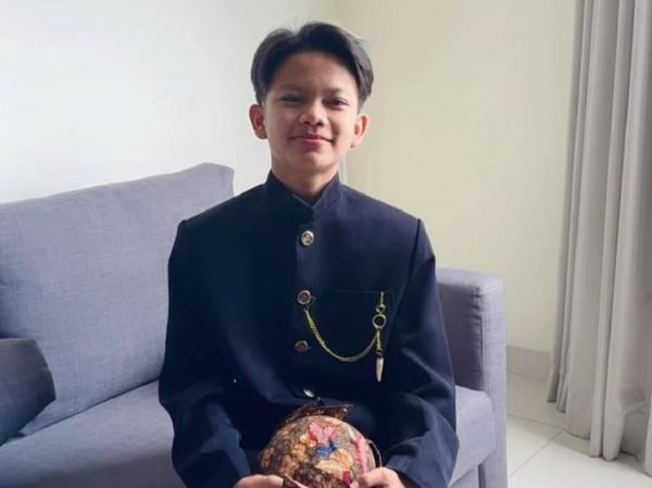 Farel Prayoga Kini Status Mualaf, Lagi Giat Belajar Iqra dan Setor Hafalan