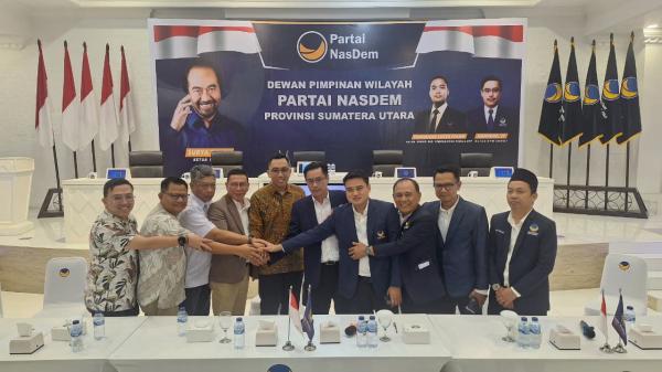 Imbas Salah Tangkap: Garuda dan AP Aviasi Minta Maaf, Ketua NasDem Sumut Iskandar Terima