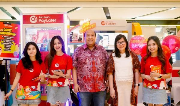 OJK & Akulaku Go Digital: FinExpo Surabaya Jadi Saksi Transisi Keuangan