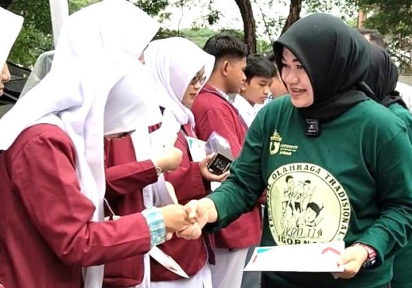 Kepala KCD Disdik III Jabar Rina Parlina Apresiasi 1.481 Siswa Berprestasi di Hari Sumpah Pemuda