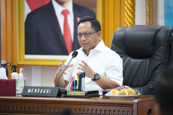 Mendagri Sentil Daerah di Sumut: Minim Bencana Tapi Dapat Dana Besar, Ayo Bantu Aceh!