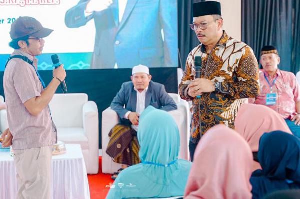 Sosialisasi di Grobogan, Komisi IX DPR Kawal MBG Agar Berjalan Transparan dan Efektif di Daerah
